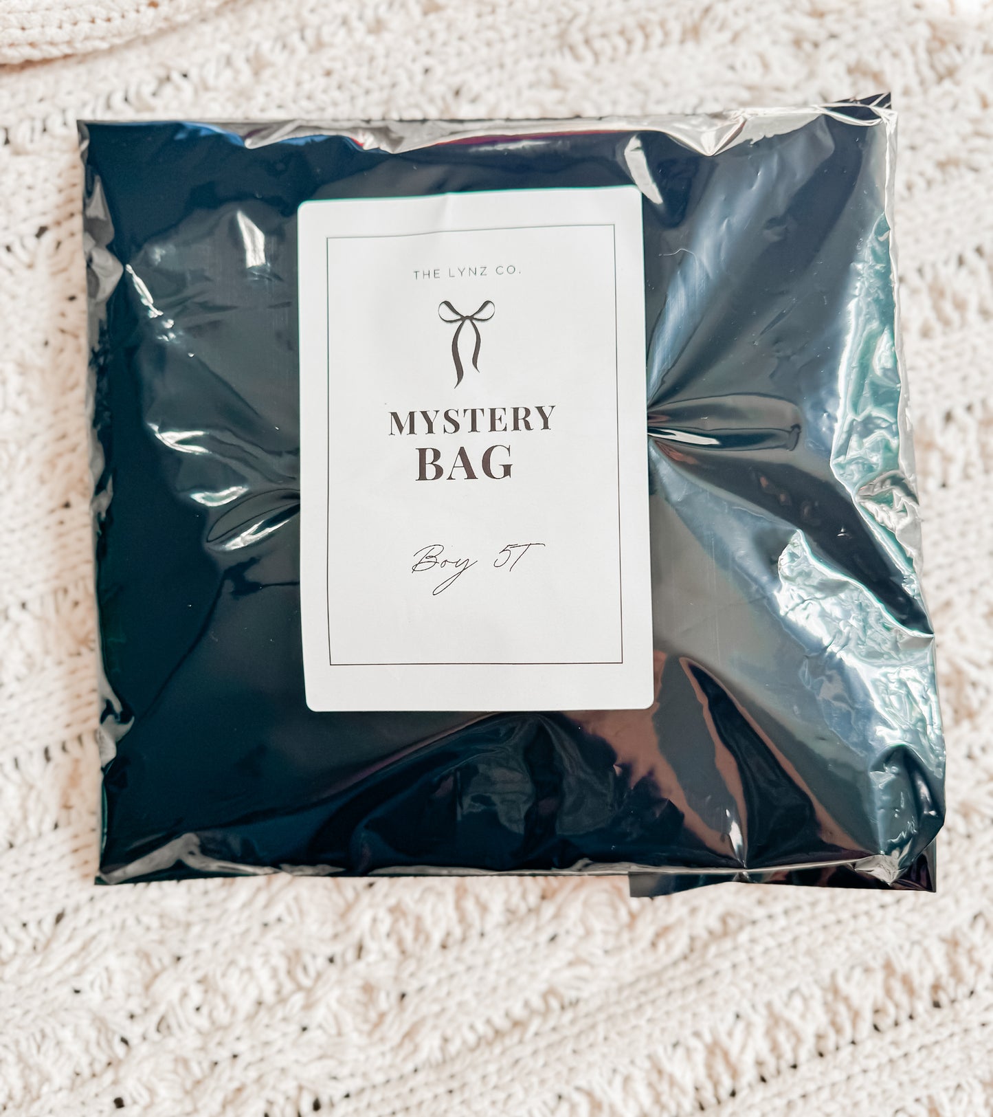 RTS Mystery Clothing Bags