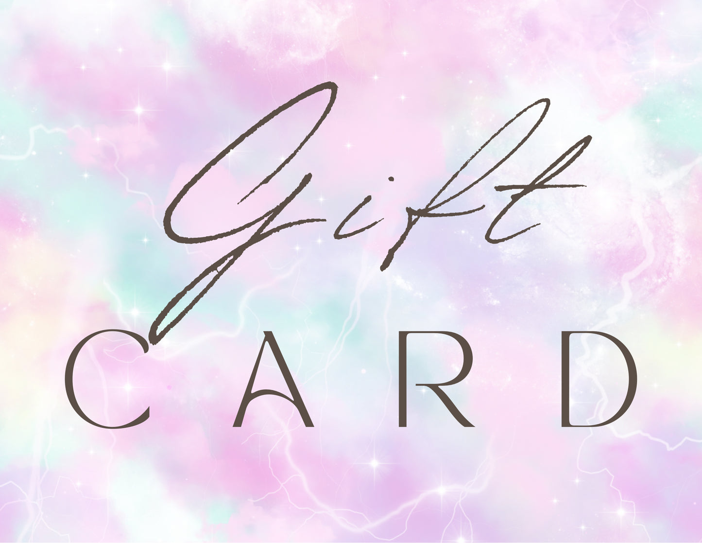 Gift Cards