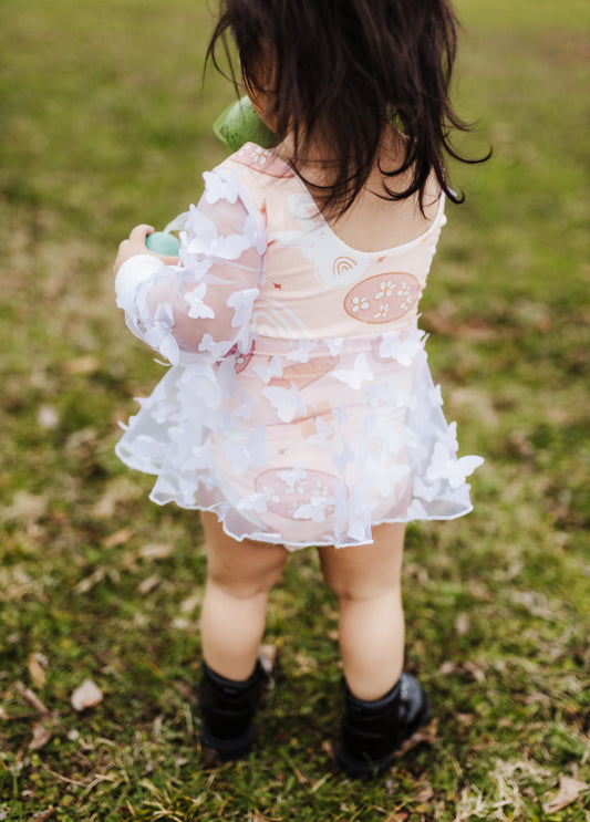 MTO: Brielle Romper - Lola Style