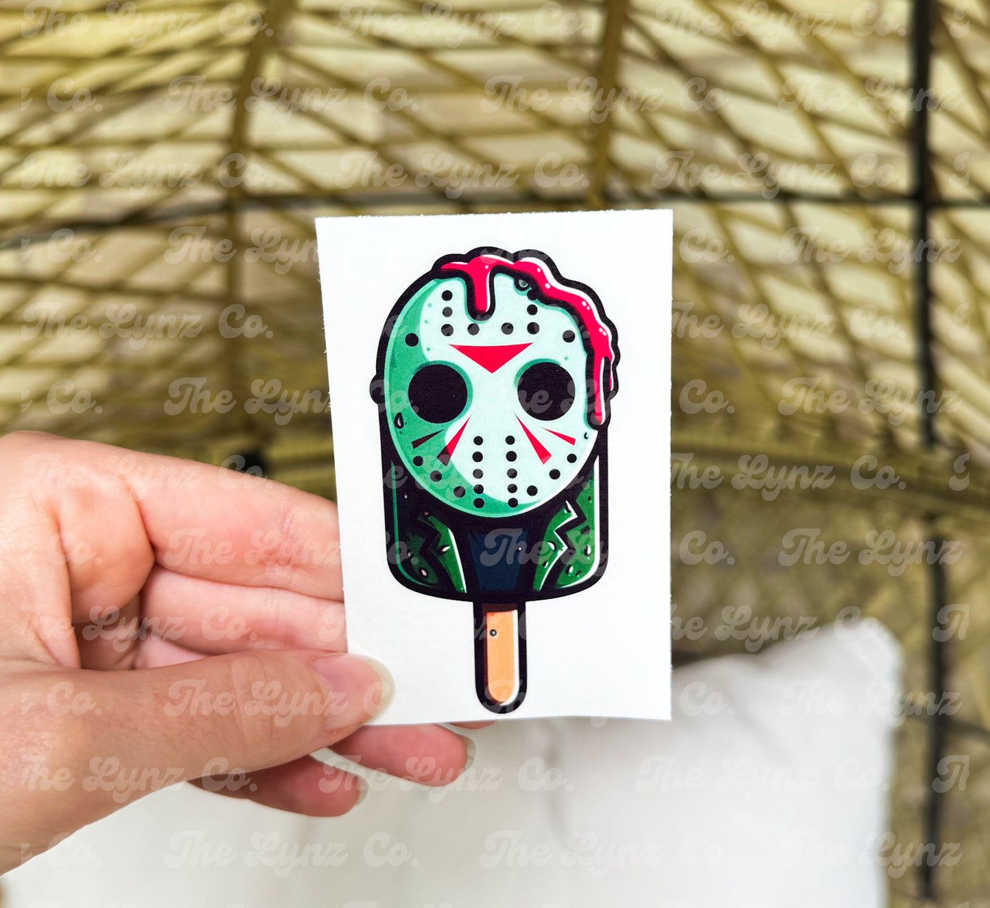 RTS Temporary Tattoos - Halloween Themed