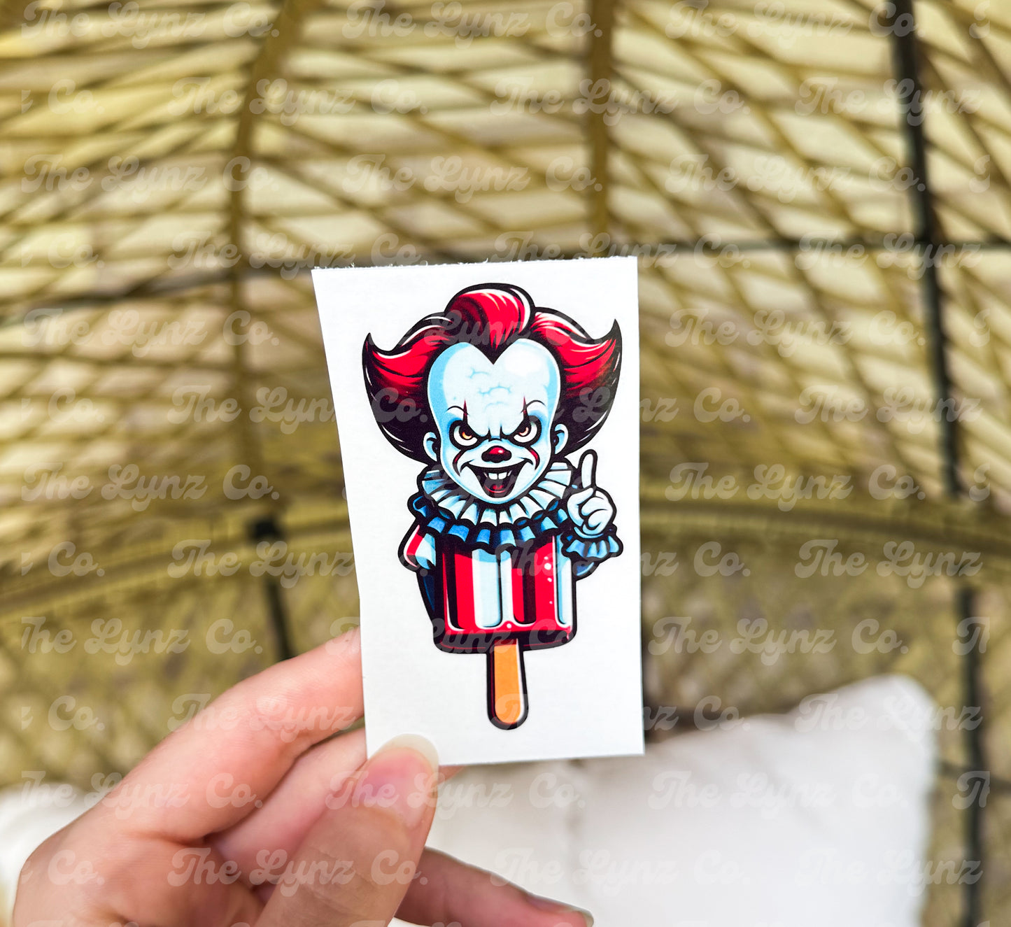 RTS Temporary Tattoos - Halloween Themed