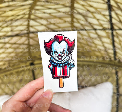 RTS Temporary Tattoos - Halloween Themed