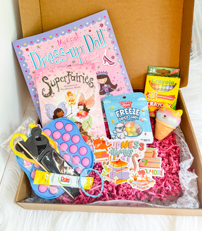 📚 Blind Date with a Book: Littles to Teen Edition 🦄