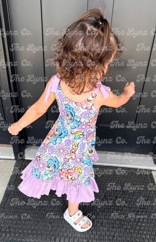 MTO: Olivia Dress