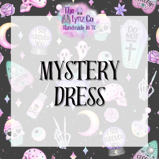 Mystery Dress