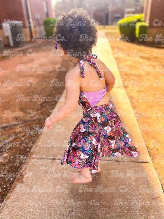 MTO: Daisy Dress