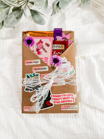 RTS Blind Date With A Book Prepackaged Surprise Gift