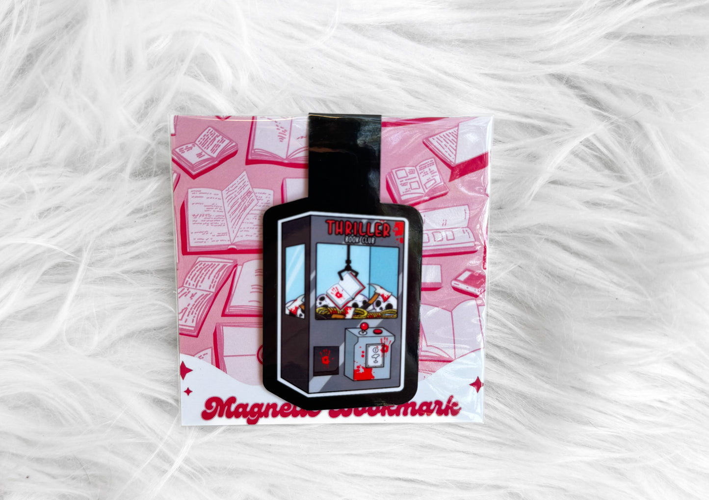 RTS Magnetic Bookmarks – Cute & Bookish Page Savers | Multiple Styles Available