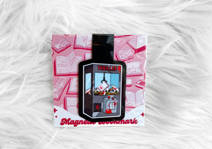 RTS Magnetic Bookmarks – Cute & Bookish Page Savers | Multiple Styles Available