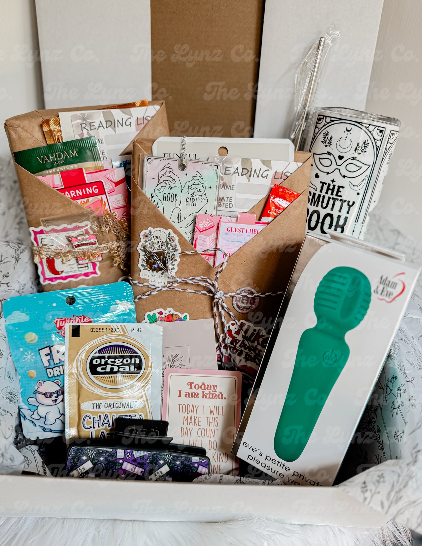 ✨ Blind Date With a Book: The Adult Collection 🌶️