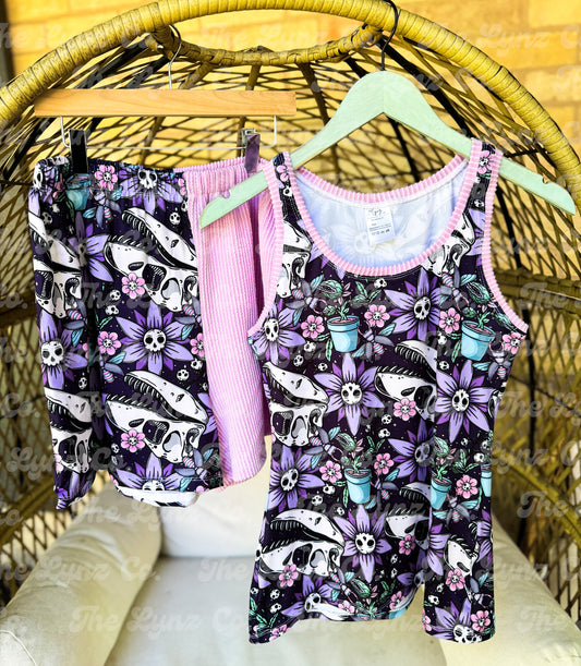 MTO: Adult Tank Set