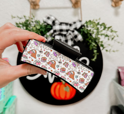 RTS Book Themed Hair Clips 🎀