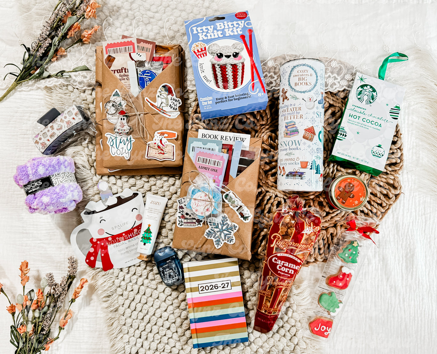 ❄️ MTO Winter Book Box — Limited ☃️