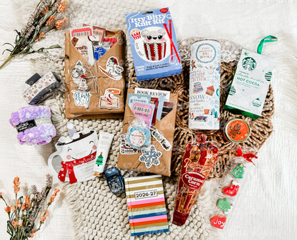 ❄️ MTO Winter Book Box — Limited ☃️