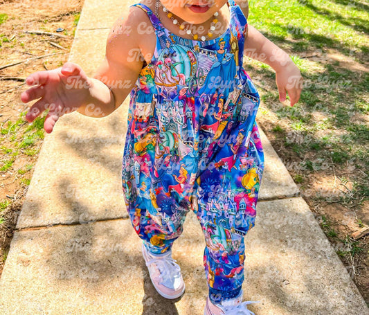 MTO: Napa Romper
