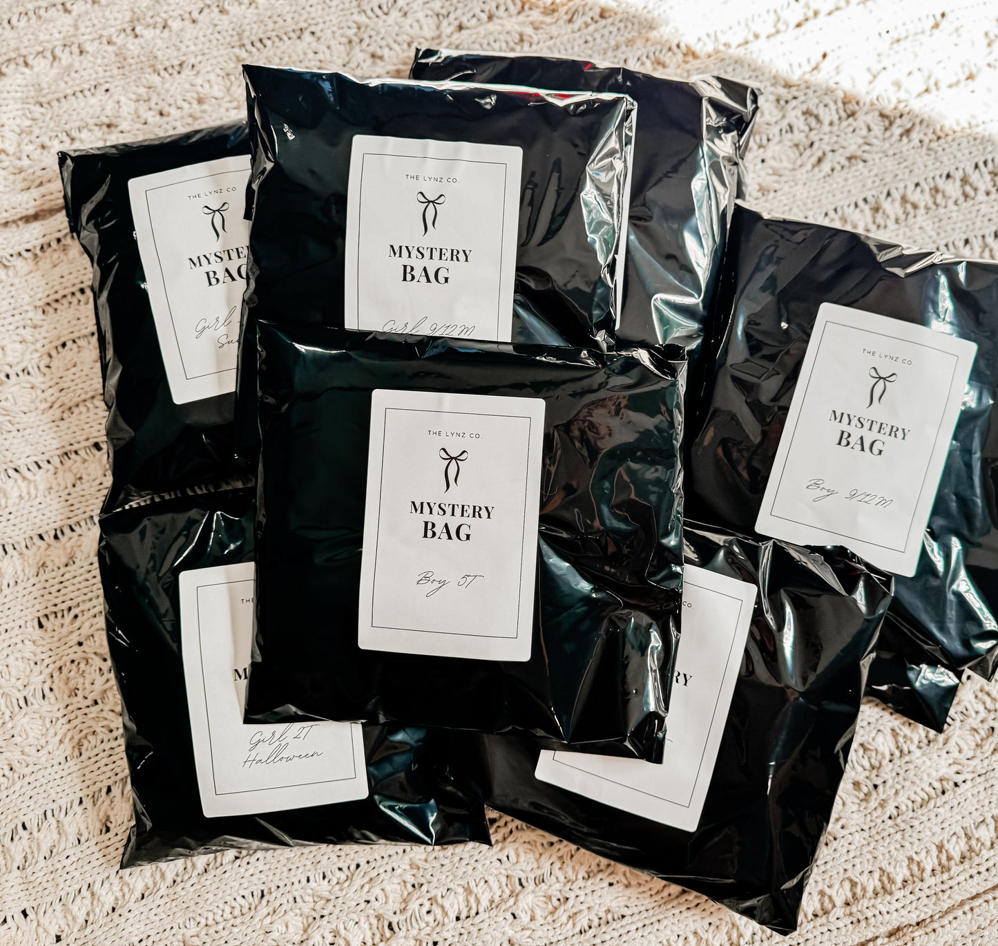 RTS Mystery Clothing Bags