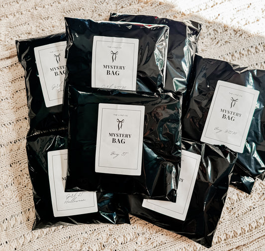 RTS Mystery Clothing Bags