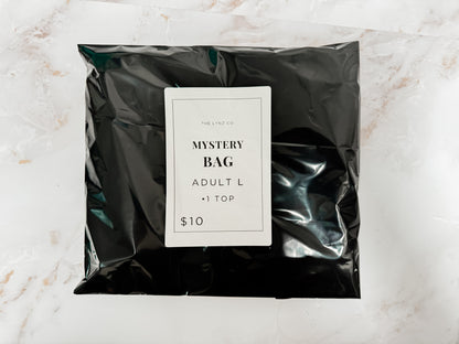 Pink Friday Mystery Clothing Bags