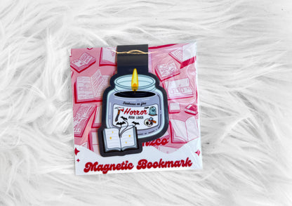 RTS Magnetic Bookmarks – Cute & Bookish Page Savers | Multiple Styles Available