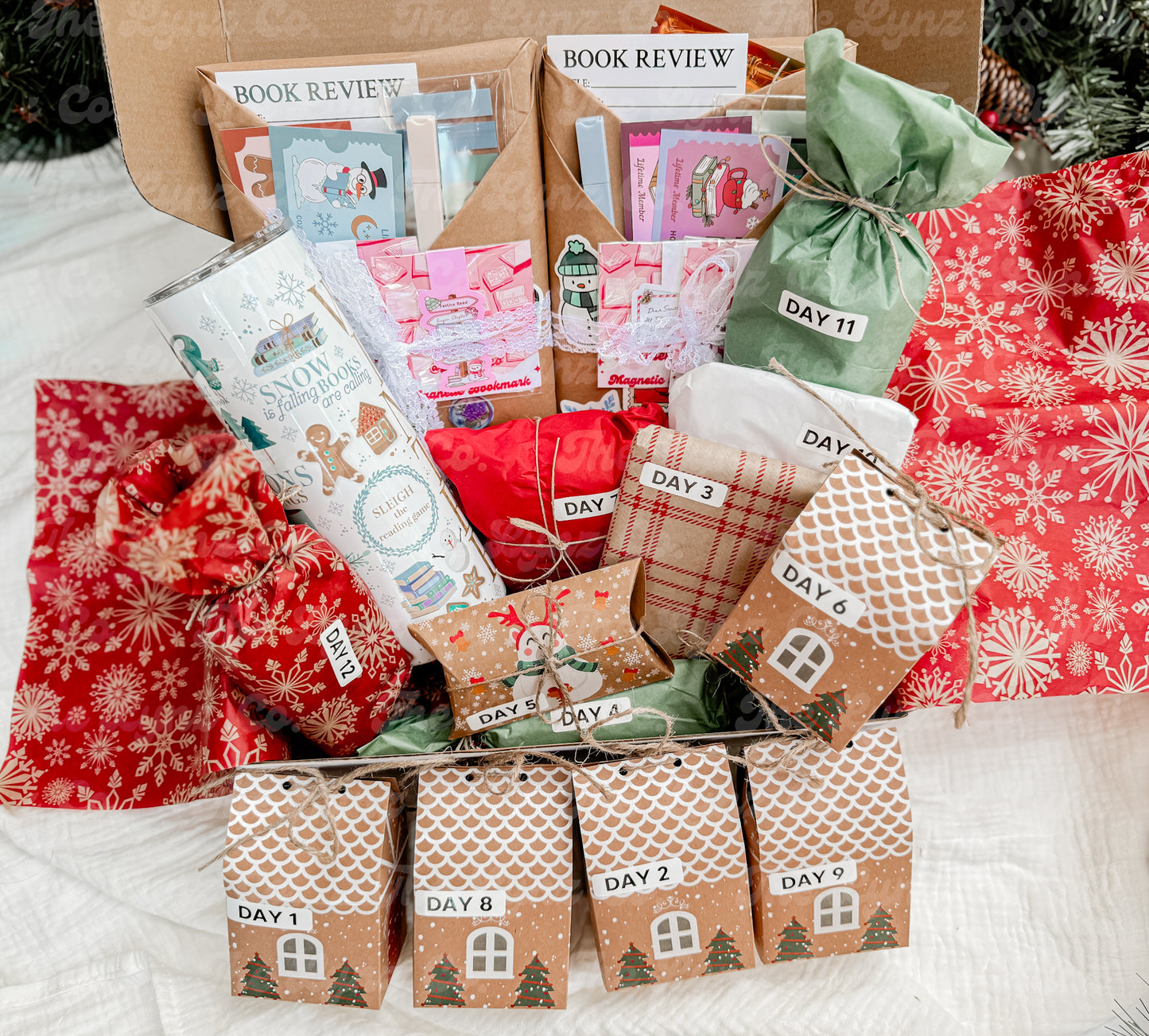 ❄️ MTO Winter Book Box — Limited ☃️