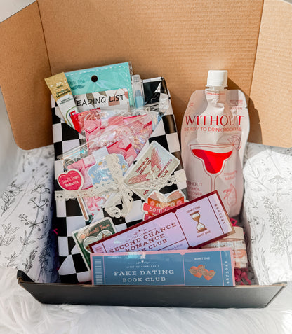 ✨ Blind Date With a Book: The Adult Collection 🌶️