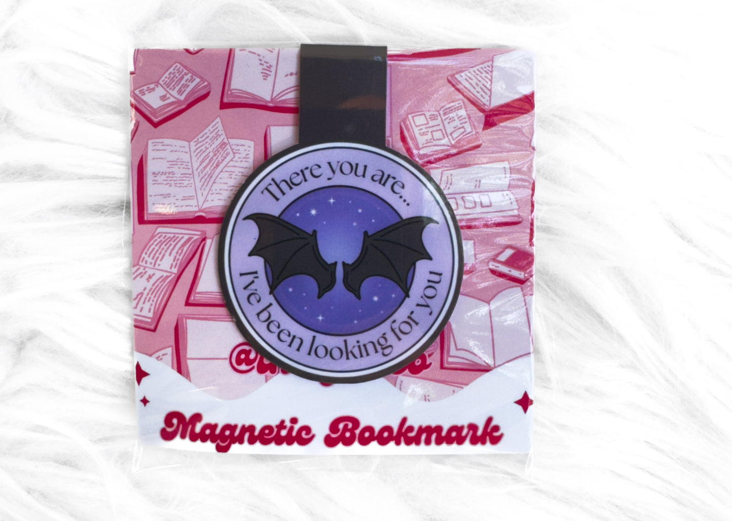 RTS Magnetic Bookmarks – Cute & Bookish Page Savers | Multiple Styles Available