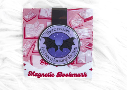 RTS Magnetic Bookmarks – Cute & Bookish Page Savers | Multiple Styles Available