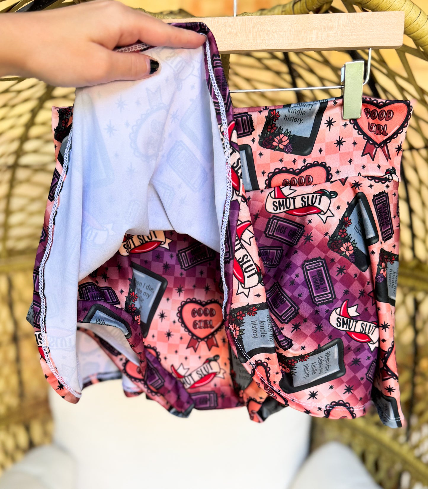 RTS Adult M Skirted Bummies