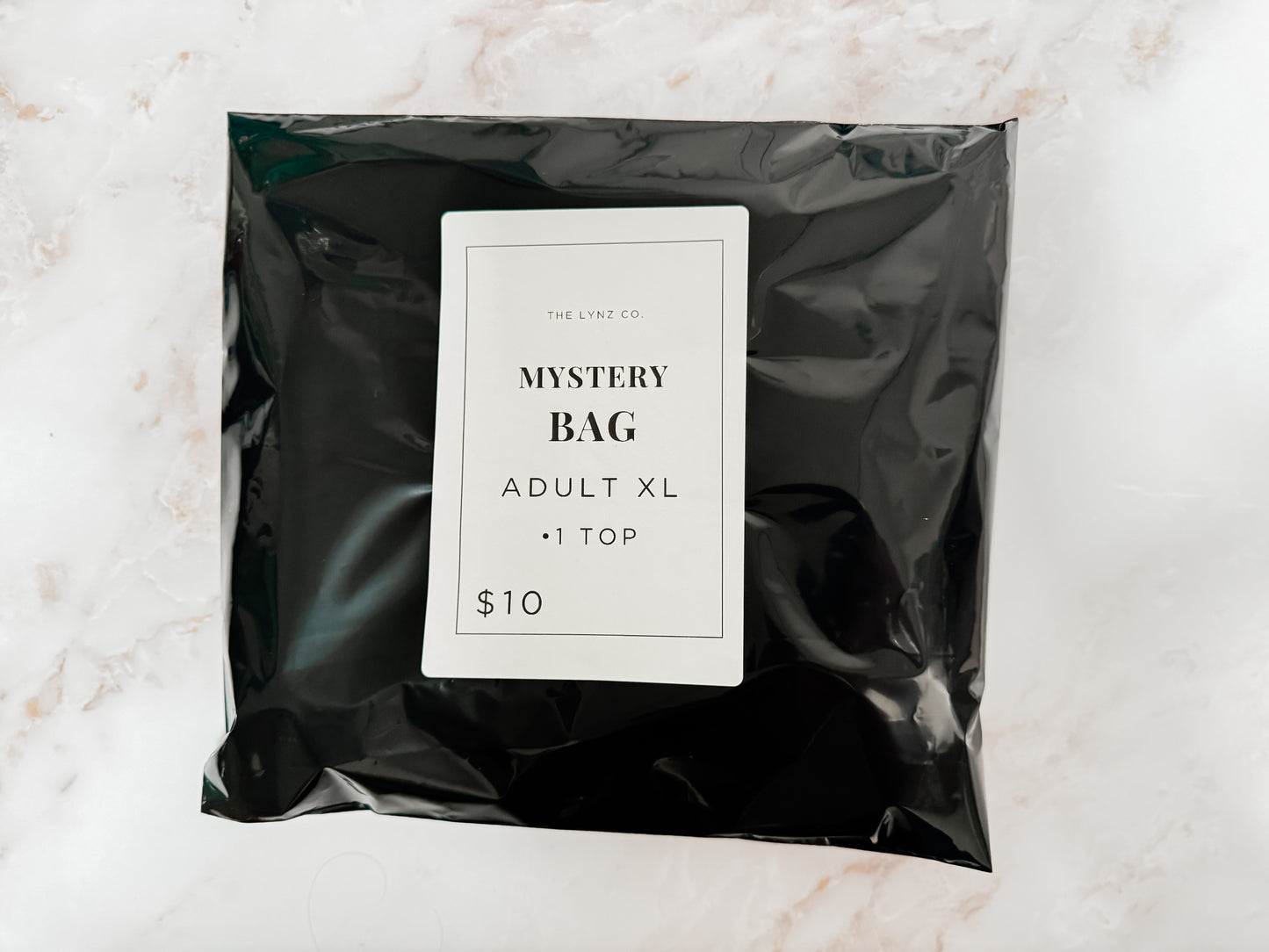 Pink Friday Mystery Clothing Bags