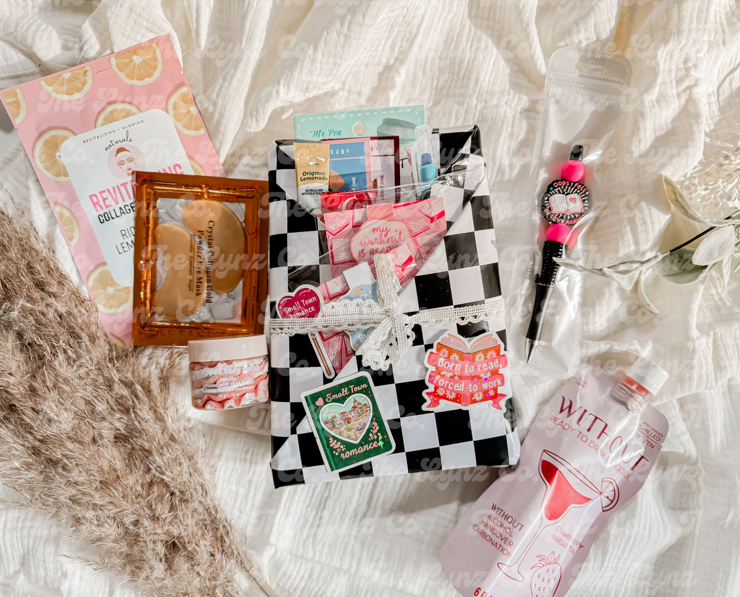 ✨ Blind Date With a Book: The Adult Collection 🌶️