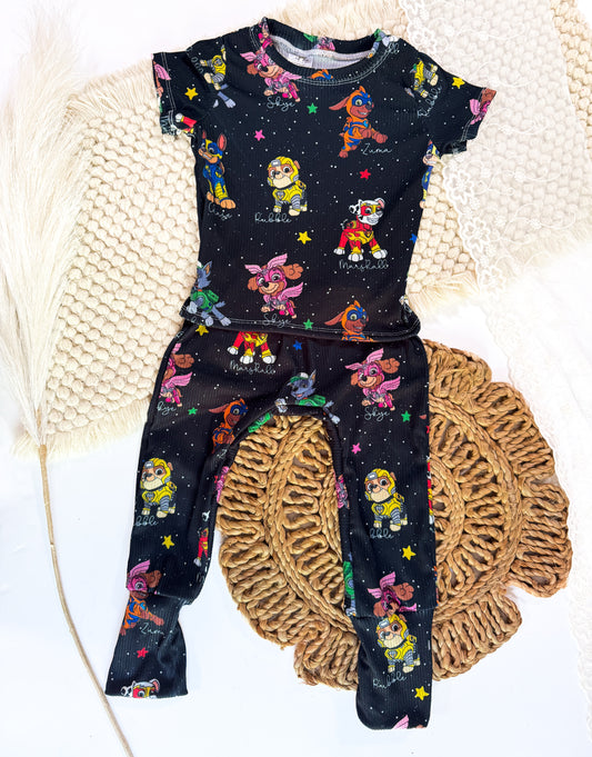 RTS 18/24M Anytime Romper