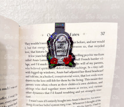 Magnetic Bookmarks – Cute & Bookish Page Savers | Multiple Styles Available
