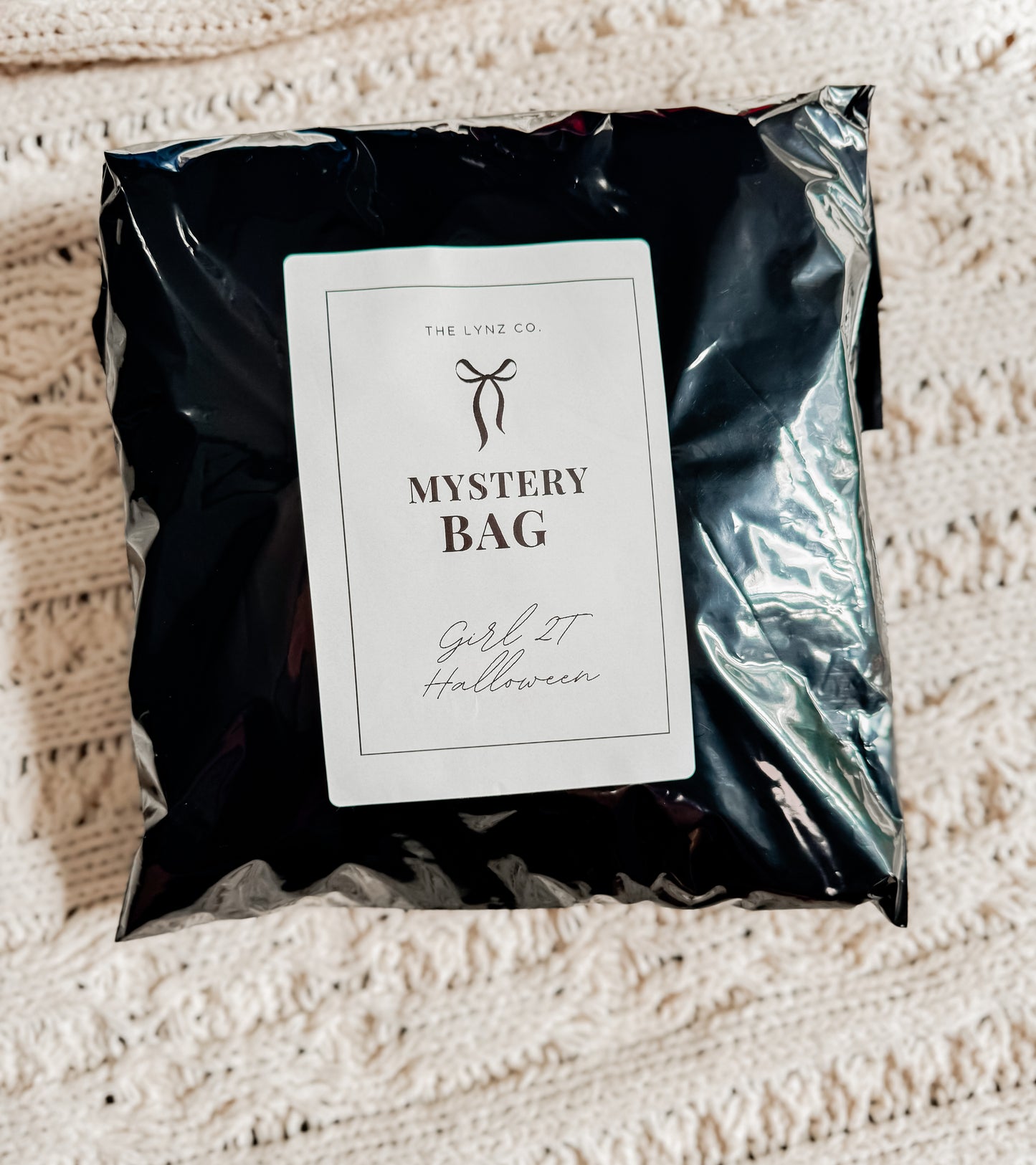 RTS Mystery Clothing Bags
