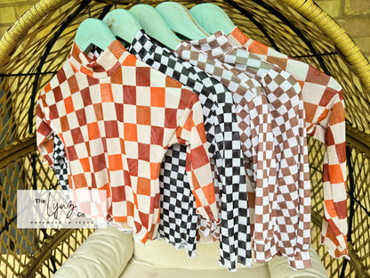 MTO: Mesh Layering Tops