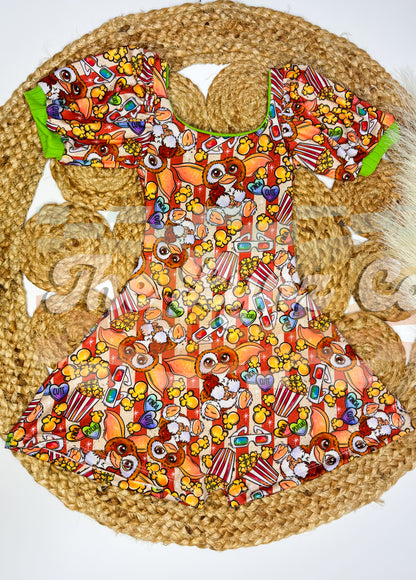 RTS 2T Aria Romper