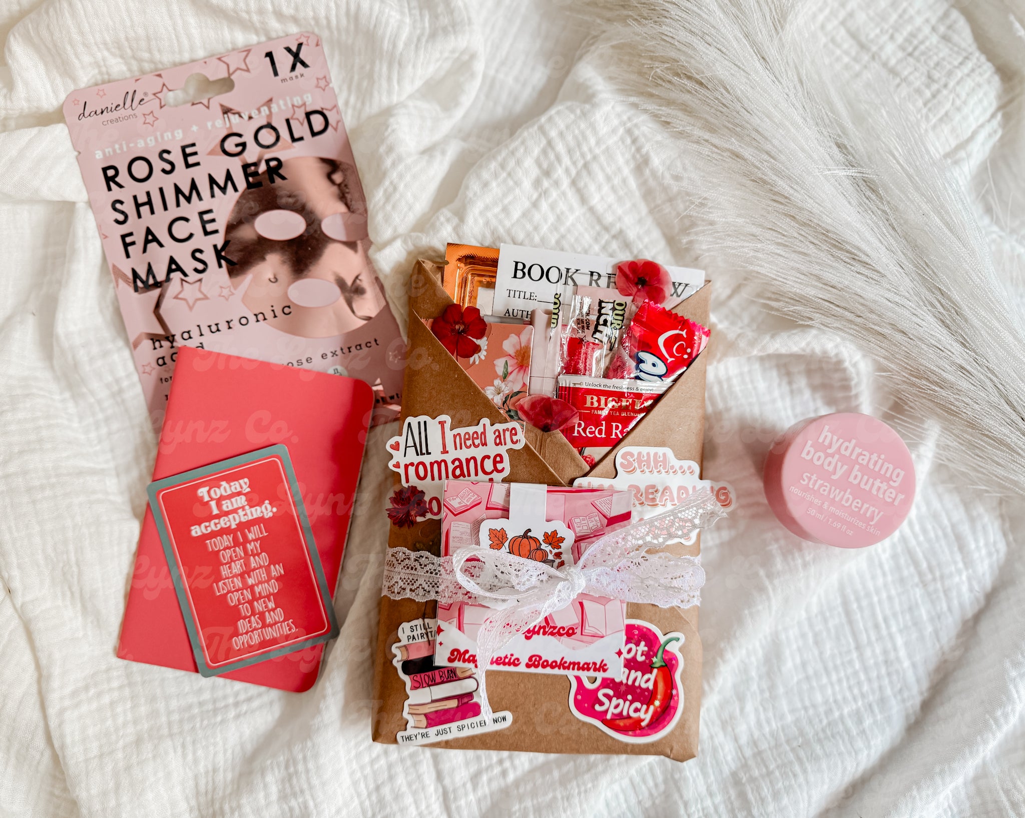 MTO The Bookish Babe Box: Adults 🌶️ – The Lynz Co.