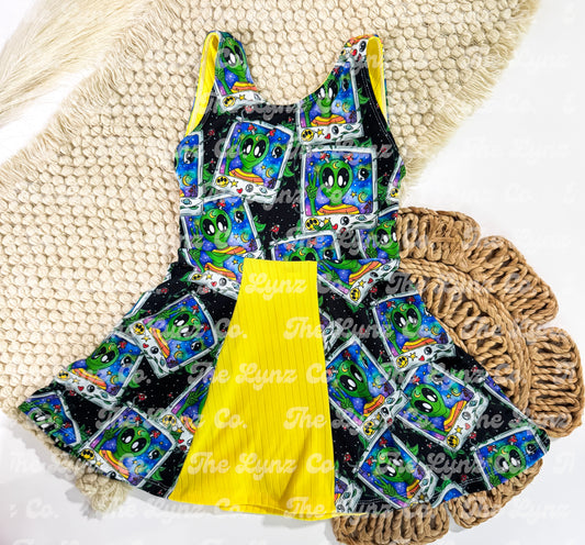 RTS 7/8 Wren Dress