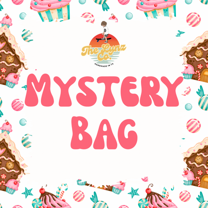 Mystery Handmade Clothing Bag
