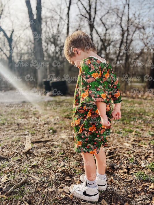 MTO Child Comfy Set