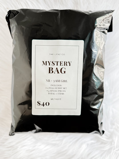 Pink Friday Mystery Clothing Bags