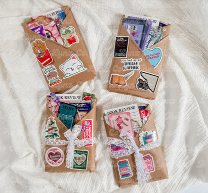 Custom Blind Date With a Book: The Adult Boxes 🌶️