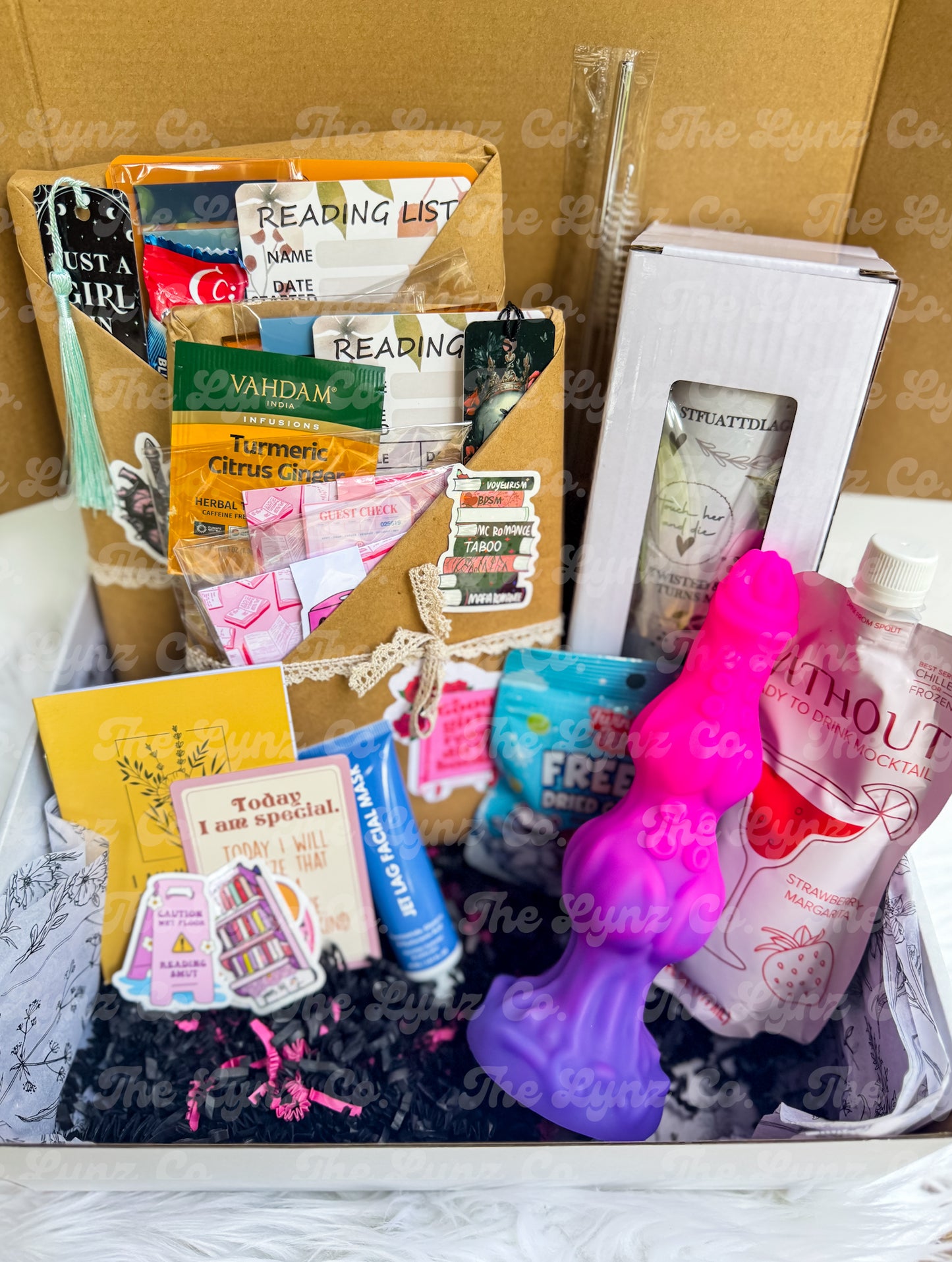 ✨ Blind Date With a Book: The Adult Collection 🌶️