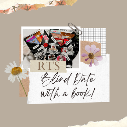 RTS Blind Date With A Book | Prepackaged Deals
