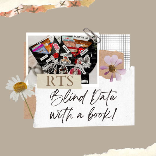 RTS Blind Date With A Book | Prepackaged Deals