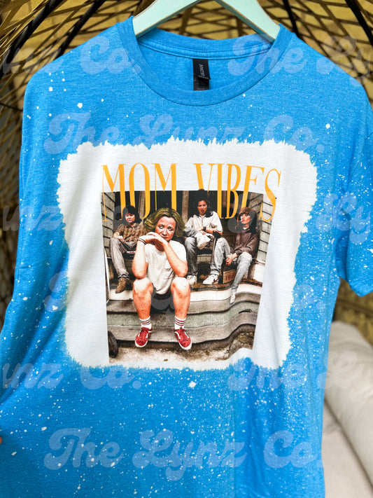 RTS Adult XL Bleached Tee – Hand-Dyed Gildan Unisex Shirt
