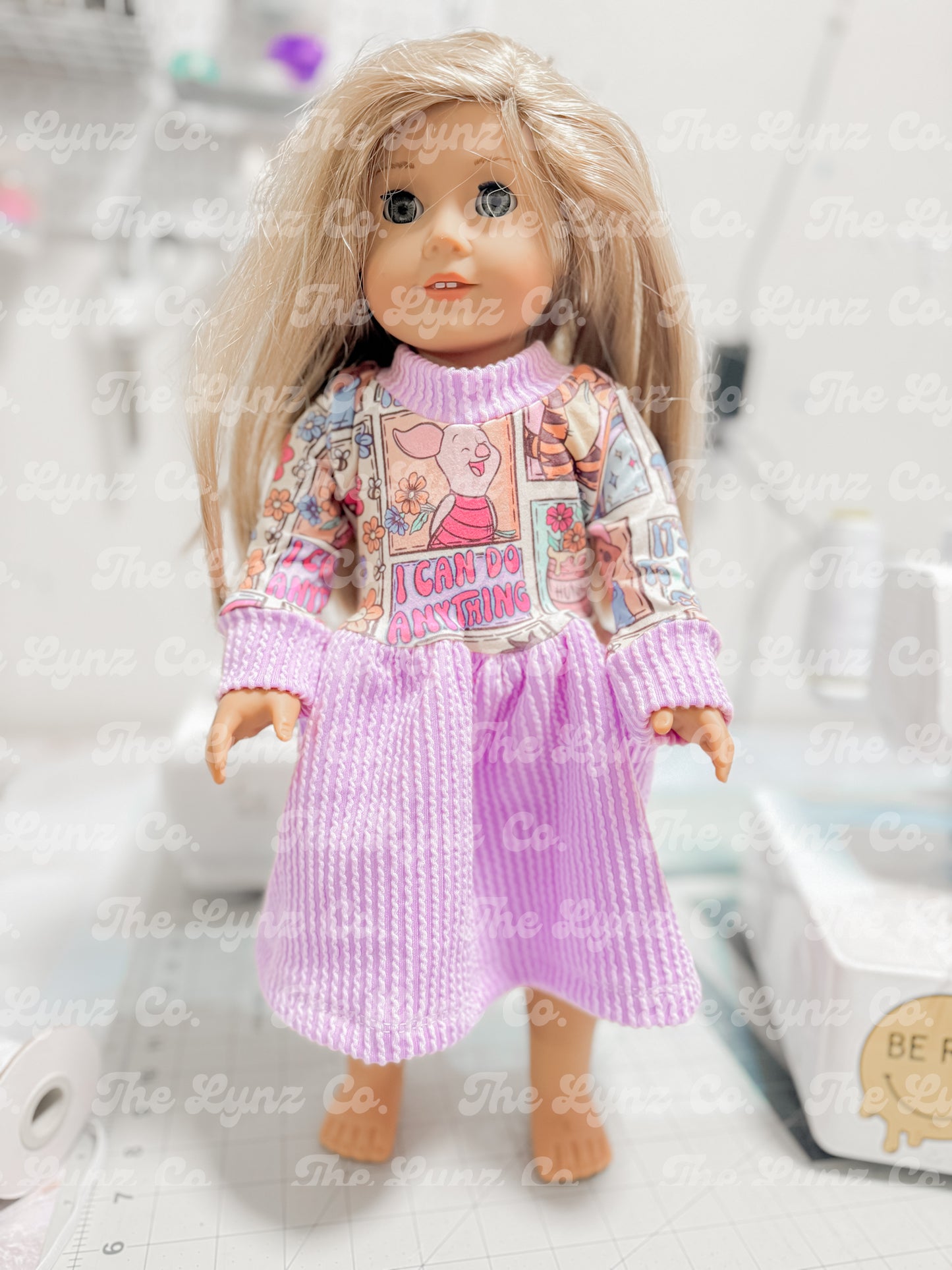 MTO: 18” Doll Clothing