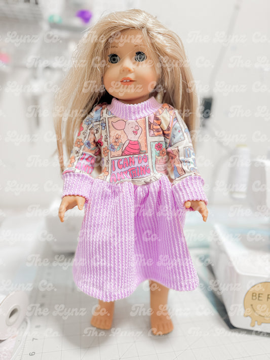MTO: 18” Doll Clothing