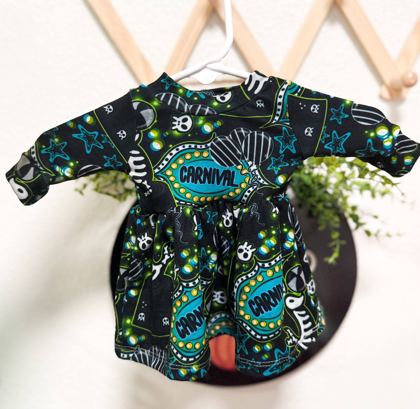 MTO: 18” Doll Clothing