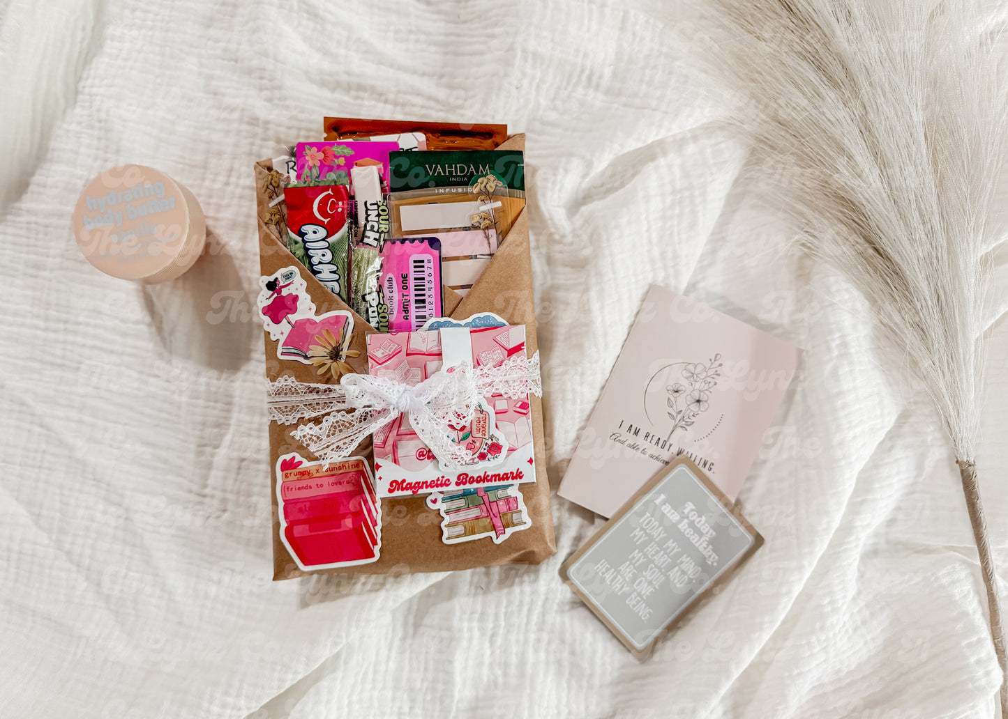 Custom Blind Date With a Book: The Adult Boxes 🌶️