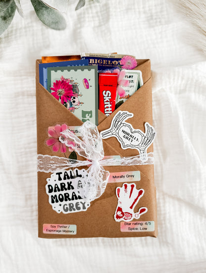 RTS Blind Date With A Book Prepackaged Surprise Gift